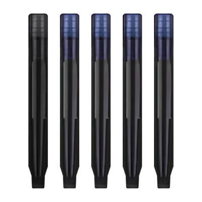 ESKİPAZAR SİYAH DOLMA KALEM SETİ - 4