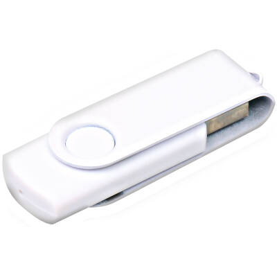 EŞREFOĞULLARI BEYAZ DÖNER KAPAKLI USB BELLEK (32 GB)