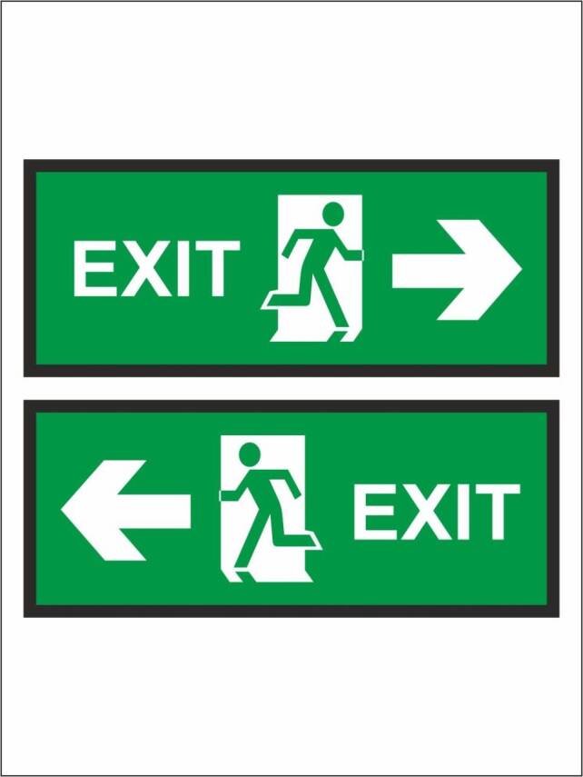 EXIT - 1