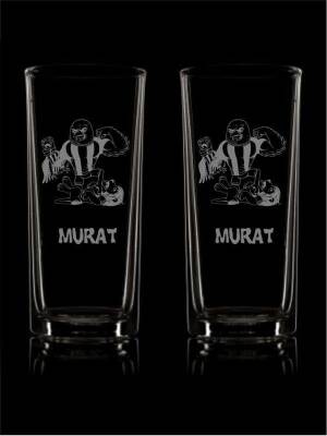 Fenerbahçe Taraftar Rakı Bardağı