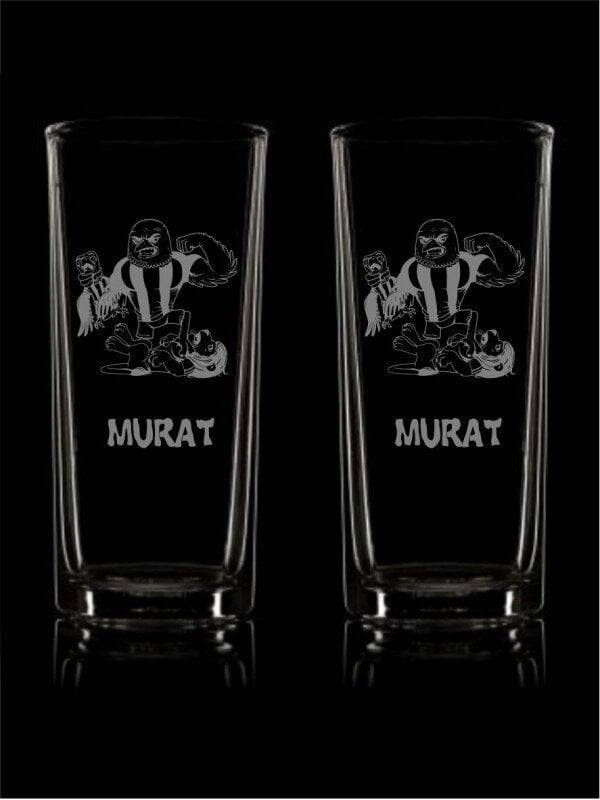 Fenerbahçe Taraftar Rakı Bardağı - 1