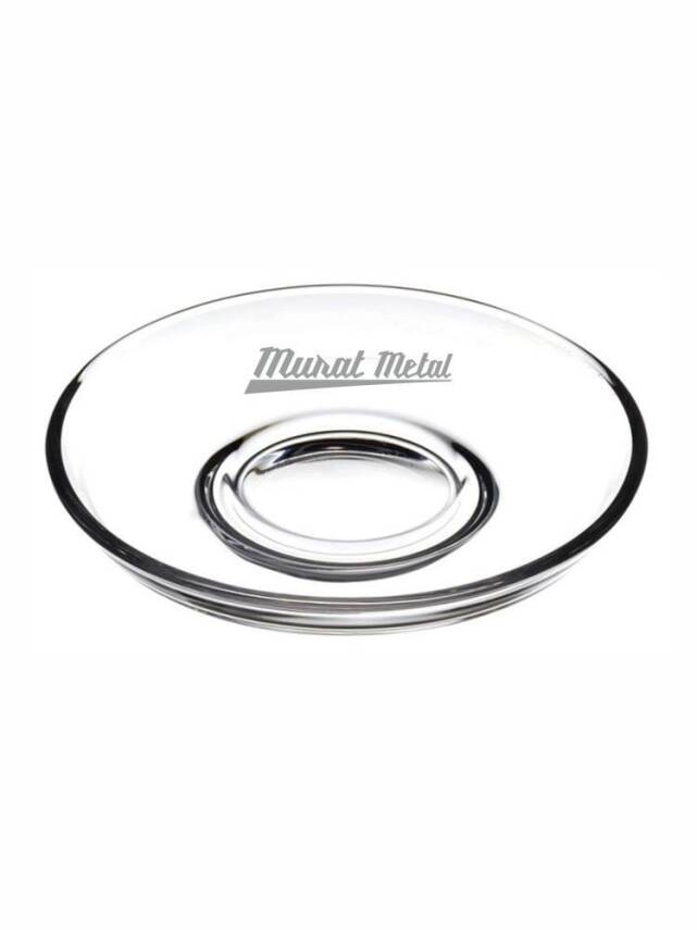 Firmalara Özel Logolu Çay Tabağı l Dsn-088 - 1