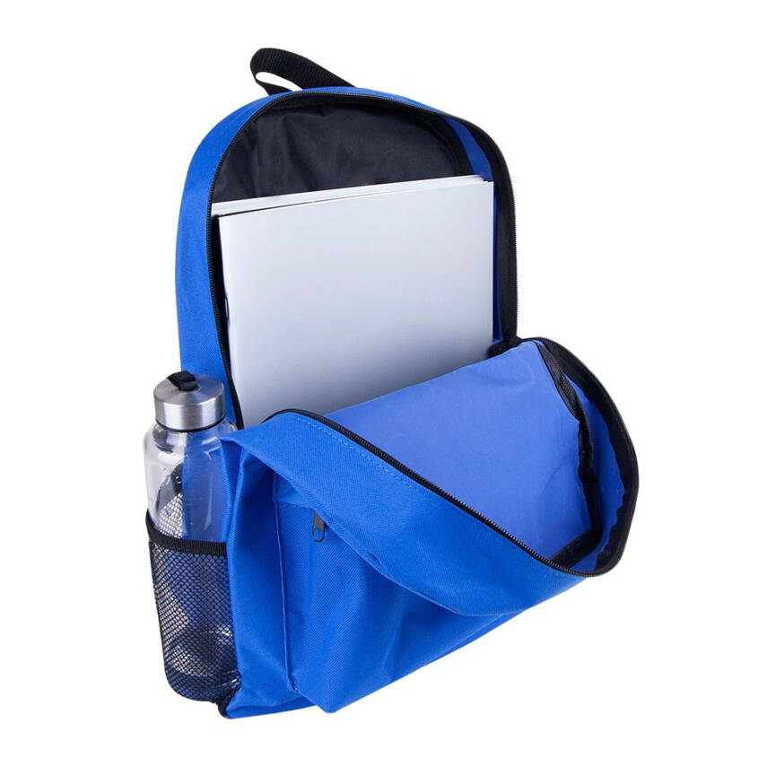 FOÇA LACİVERT OKUL SIRT ÇANTASI - 2