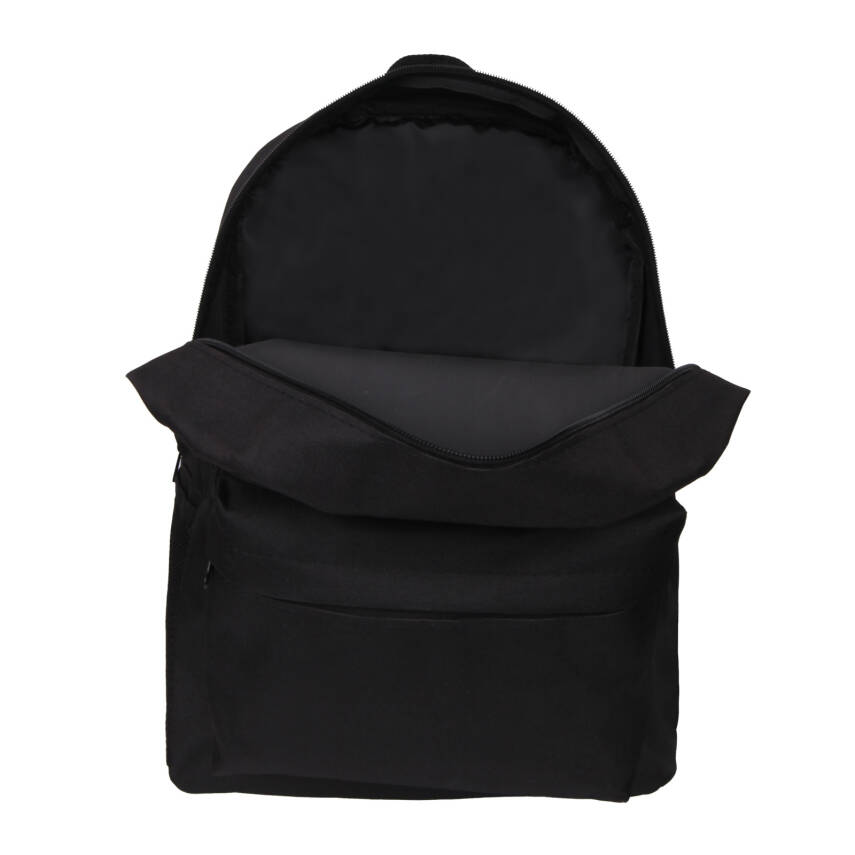 FOÇA SİYAH OKUL SIRT ÇANTASI - 3