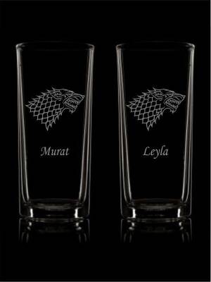 Game Of Thrones Rakı Bardağı