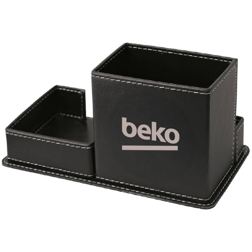 GENÇ DERİ KALEMLİK - 2