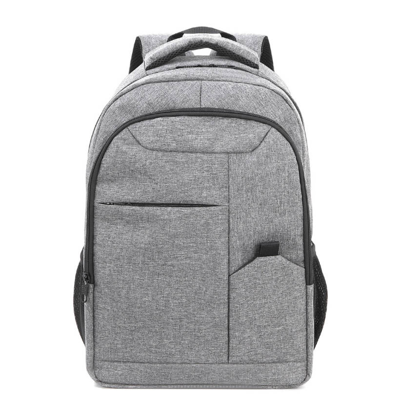 GÖÇ GRİ LAPTOP BÖLMELİ SIRT ÇANTASI - 1