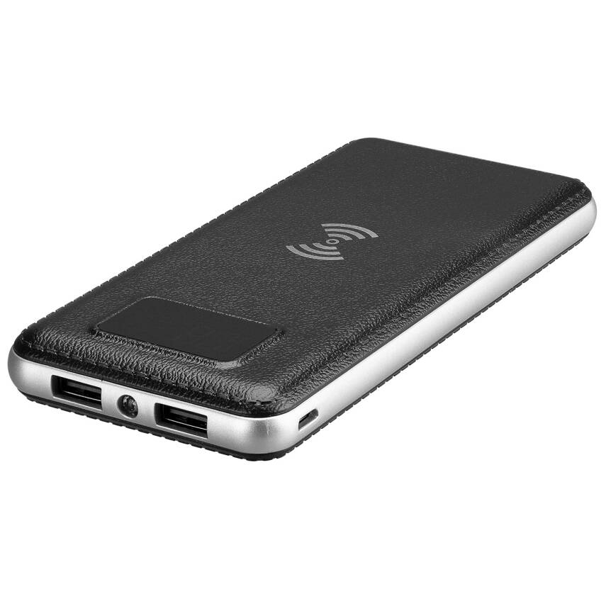 GÖKOVA SİYAH 10000 MAH WIRELESS POWERBANK - 3
