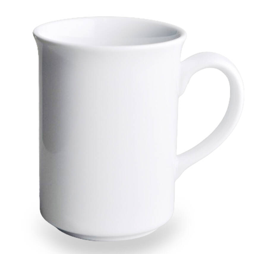 GR01 GÜRAL PORSELEN KUPA - 1