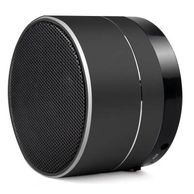 GÜL SİYAH BLUETOOTH HOPARLÖR