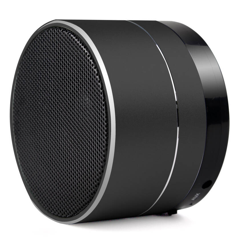 GÜL SİYAH BLUETOOTH HOPARLÖR - 1