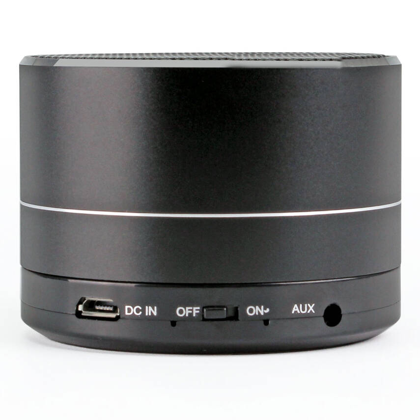 GÜL SİYAH BLUETOOTH HOPARLÖR - 2