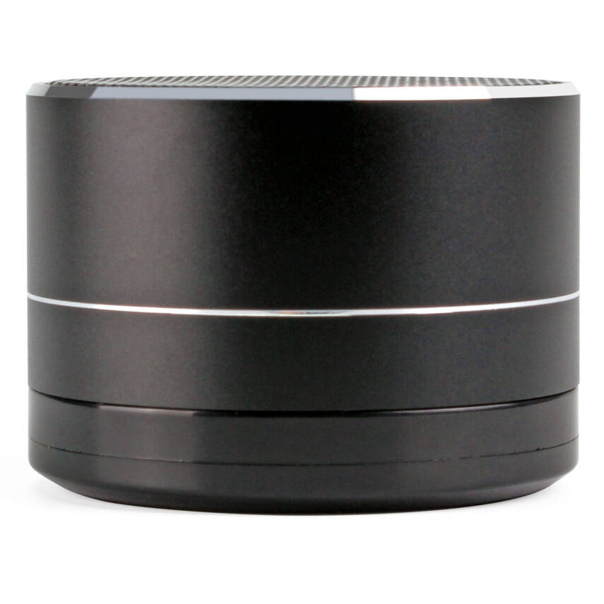 GÜL SİYAH BLUETOOTH HOPARLÖR - 3