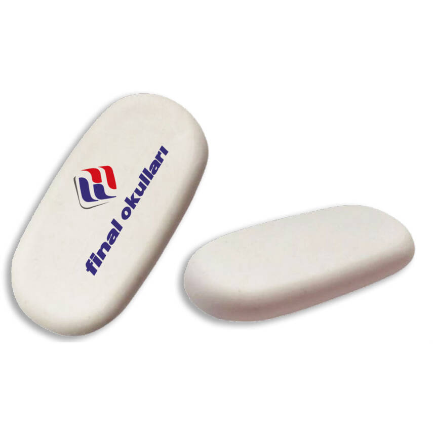 GÜLAĞAÇ OVAL SİLGİ - 1