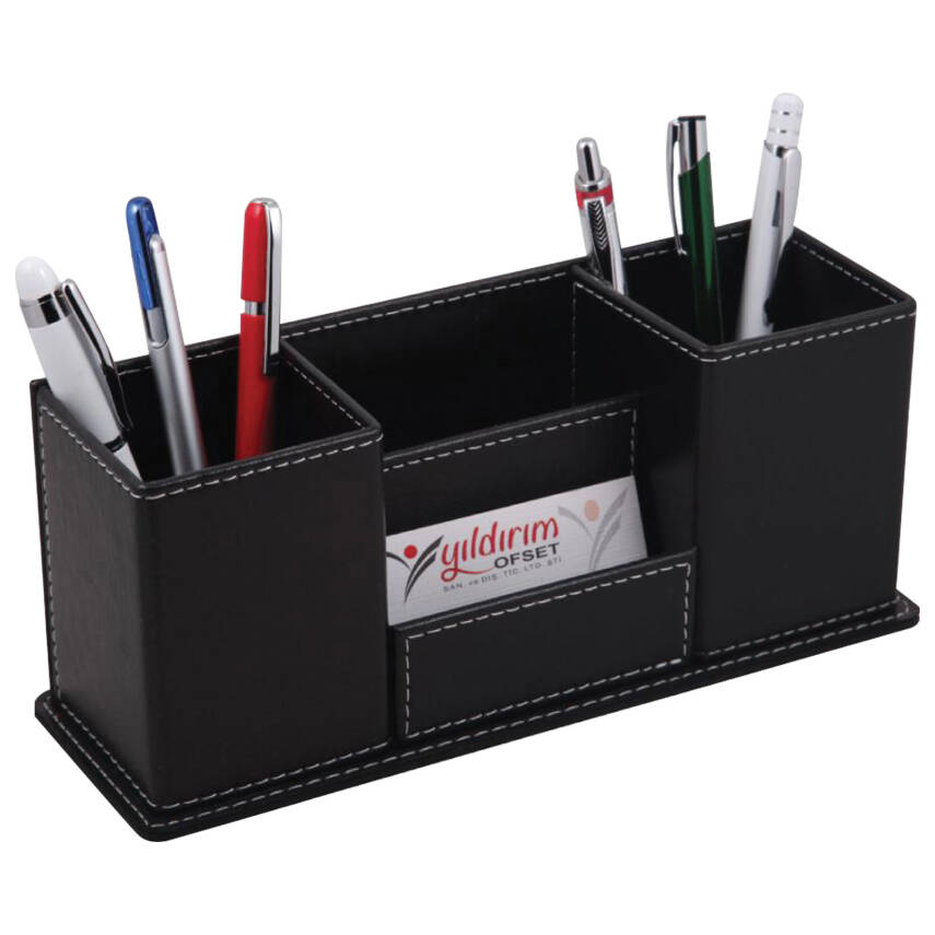 GÜVEN DERİ KALEMLİK - 1