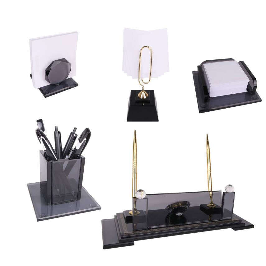 GÜZELYAKA KRİSTAL MASA SETİ - 2