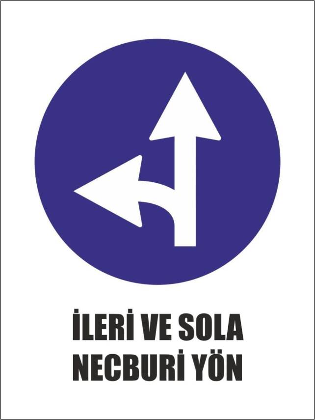 İleri ve Sola Mecburi Yön - 1