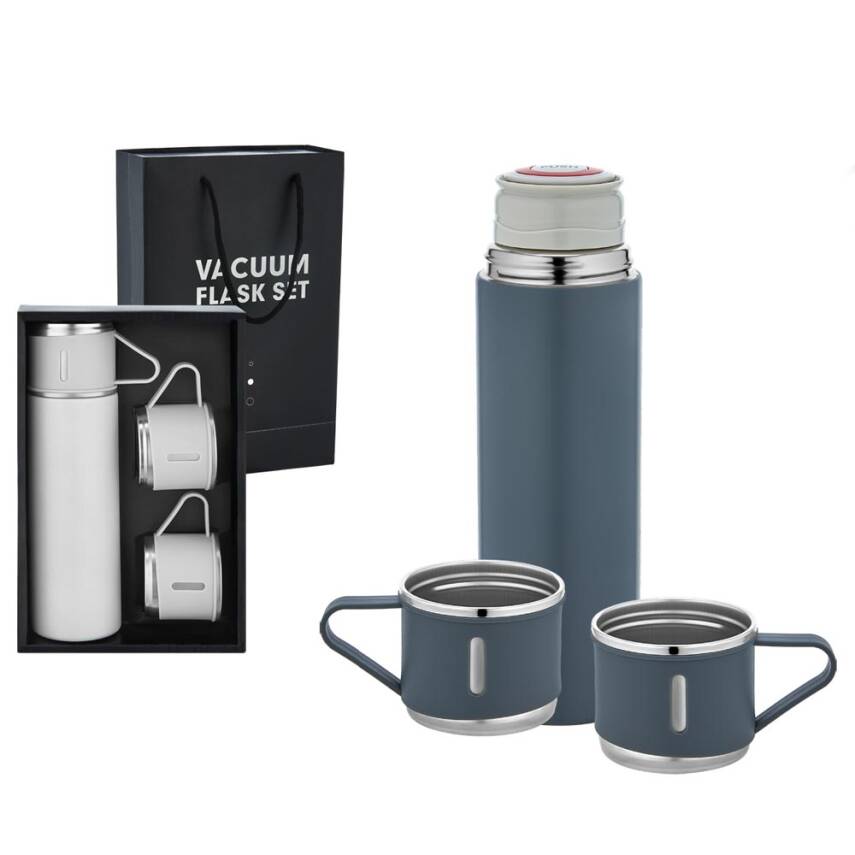 ILGAZ BEYAZ 500 ML TERMOS - 2