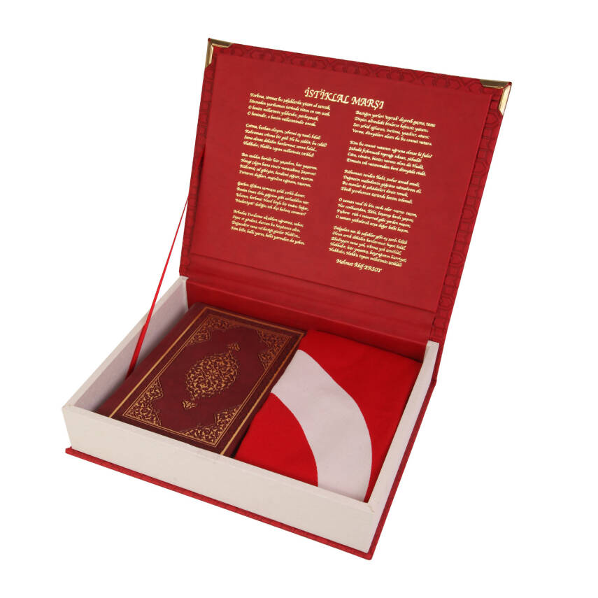 İLİM SETİ ÖZEL KUTULU KURAN-I KERİM - 1