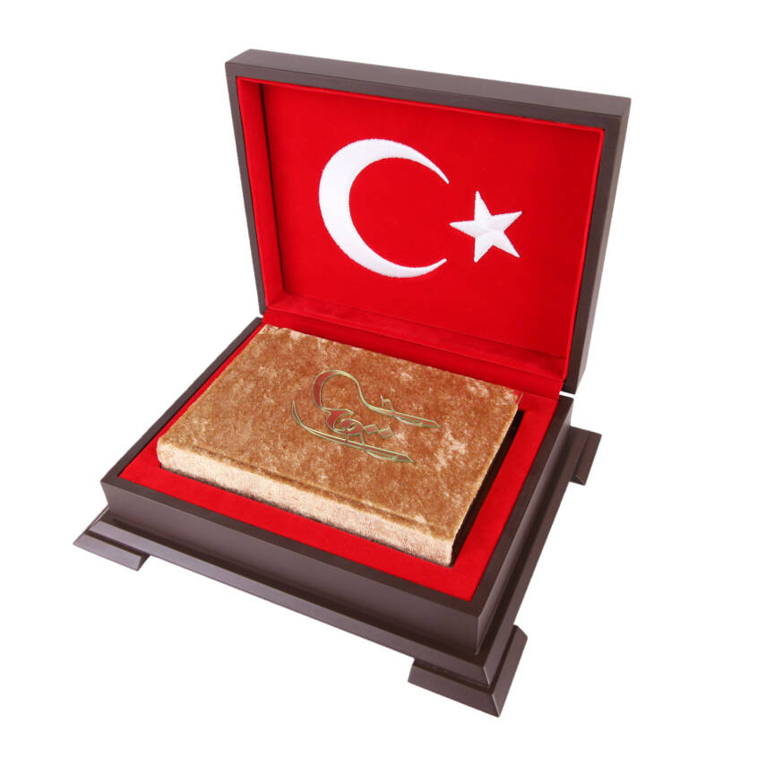 İRFAN SETİ ÖZEL KUTULU KURAN-I KERİM - 1