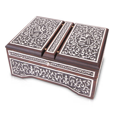 İRŞAD GÜMÜŞ KAPLAMA KURAN-I KERİM - 3