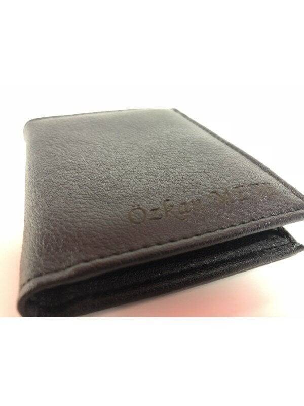 İsim & Soyisim Yazılı Cüzdan l Dsn-129 - 1