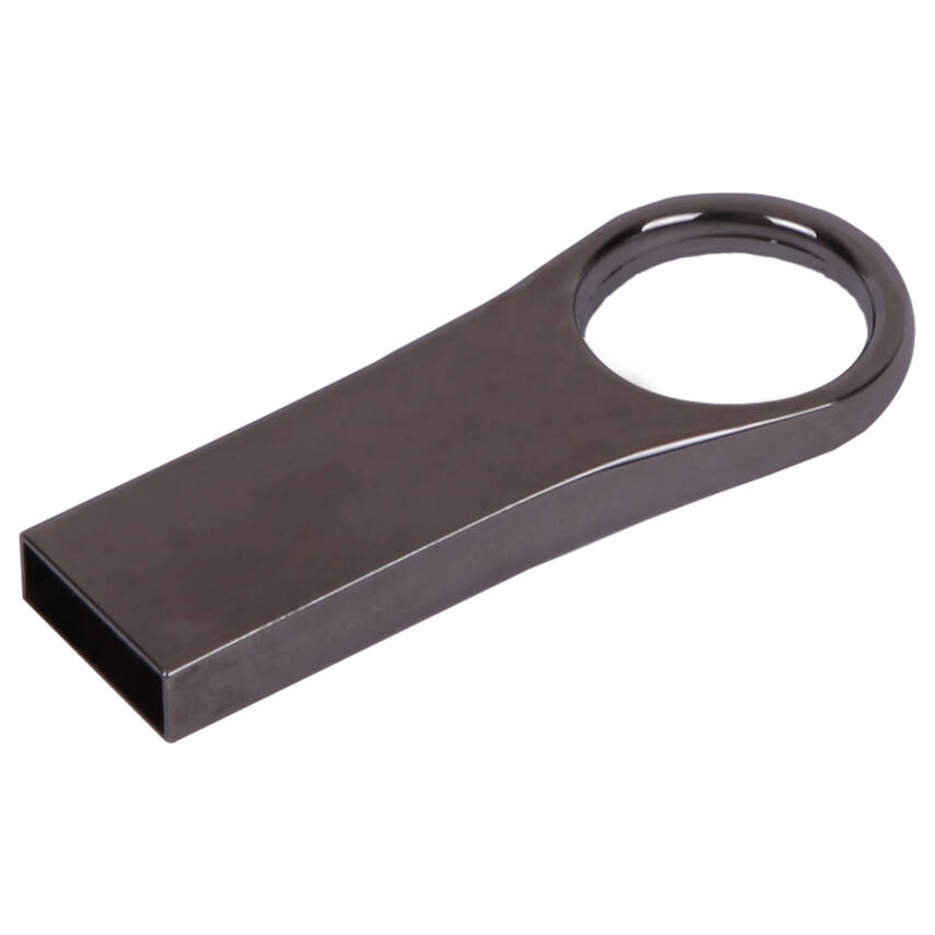 İSKİTLER GUN METAL USB BELLEK (32 GB) - 1