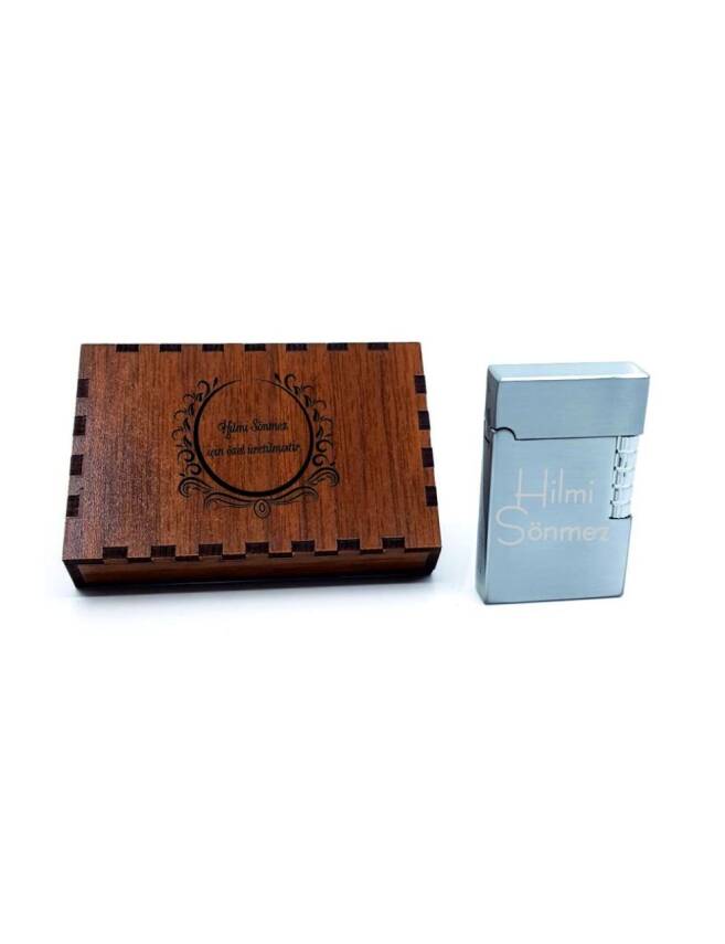 İsme Özel Kazıma Çakmak - 1