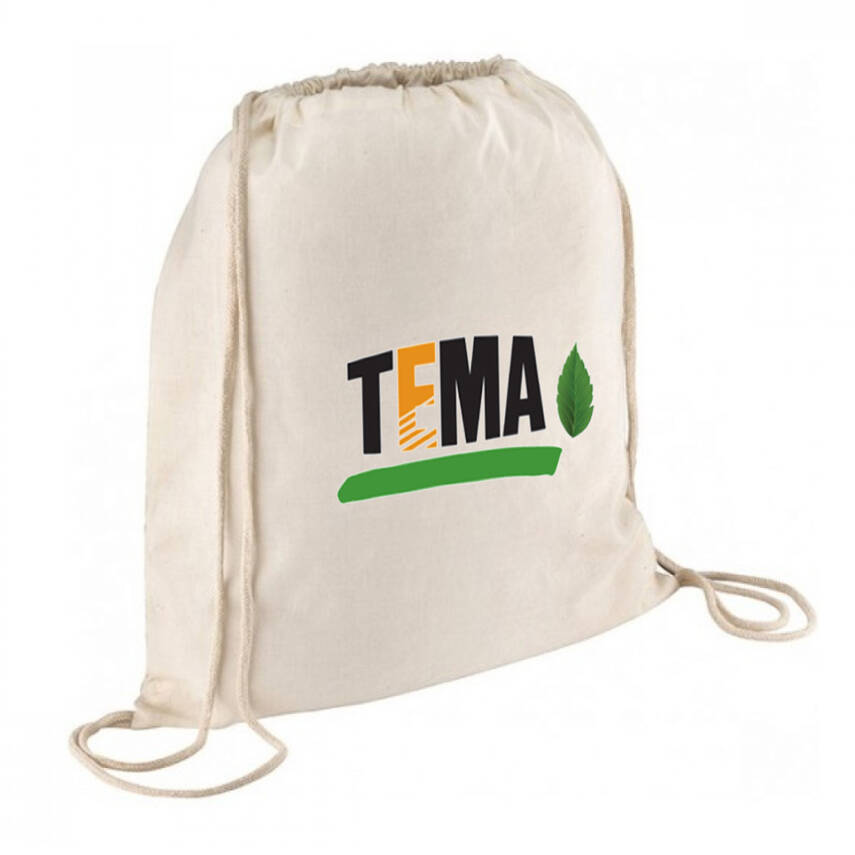 İZGİ İP BÜZGÜLÜ ÇANTA - 1