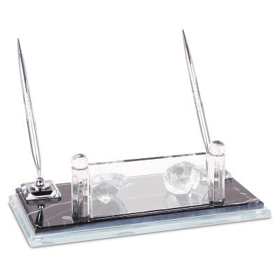 KAĞAN KRİSTAL MASA SETİ