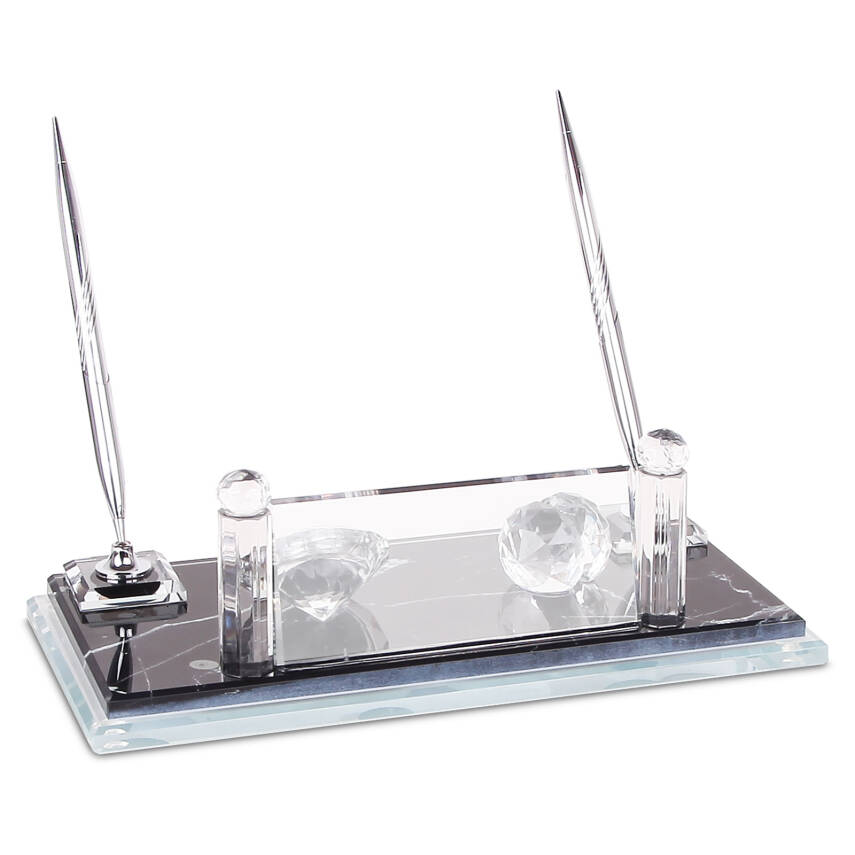 KAĞAN KRİSTAL MASA SETİ - 1