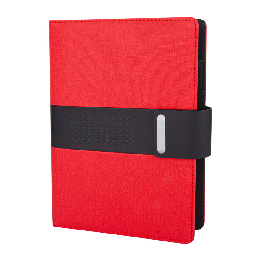 KALABA KIRMIZI ORGANİZER AJANDA (18x21,5CM) - 1