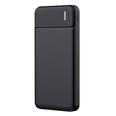 KAMAN 10.000 MAH SİYAH POWERBANK