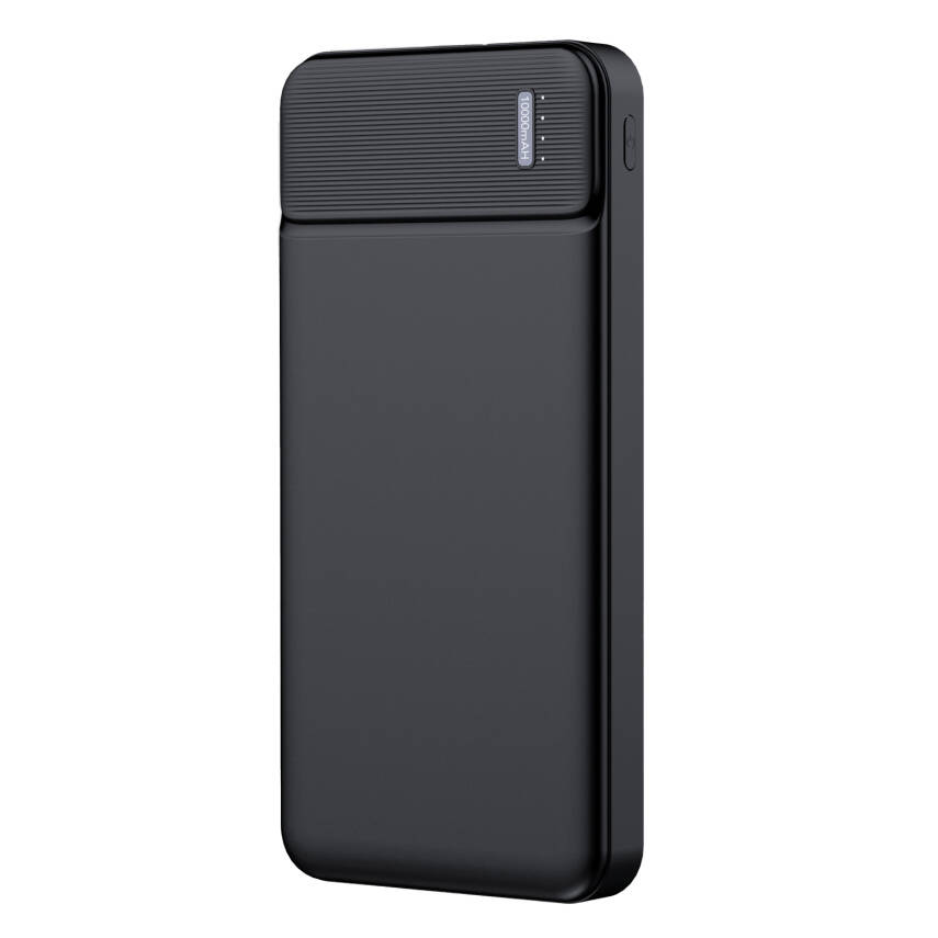 KAMAN 10.000 MAH SİYAH POWERBANK - 1