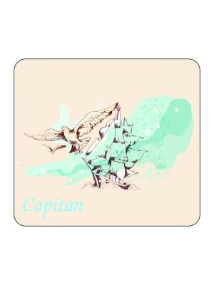 Kaptan'ın Bardak Altlığı