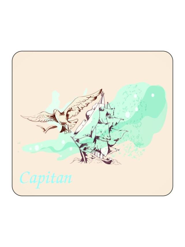 Kaptan'ın Bardak Altlığı - 1