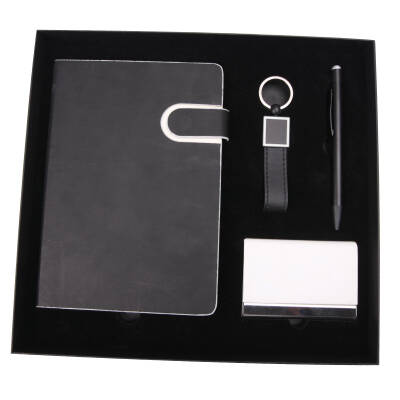 KARGI BEYAZ HEDİYELİK SET