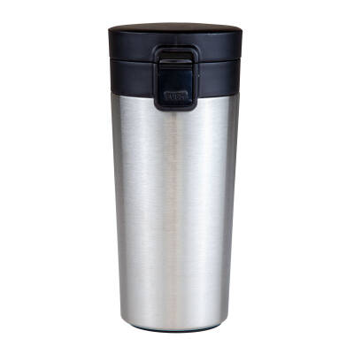 KARİNE GÜMÜŞ 350 ML SÜZGEÇLİ TERMOS