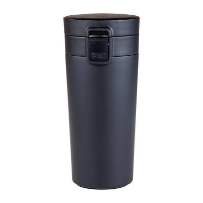KARİNE SİYAH 350 ML SÜZGEÇLİ TERMOS