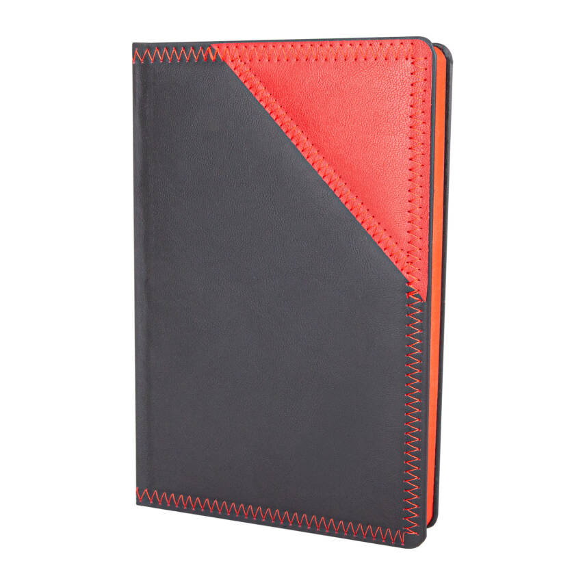 KAVAKLIDERE KIRMIZI TARİHLİ AJANDA (17X24 CM) - 1