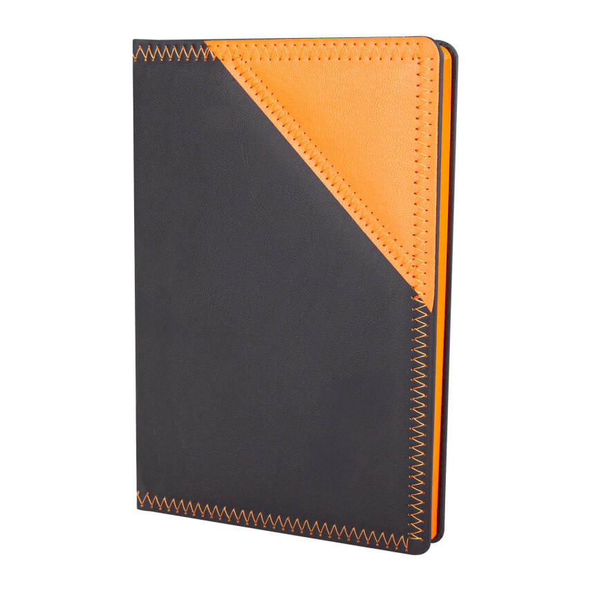 KAVAKLIDERE TURUNCU TARİHLİ AJANDA (17X24 CM) - 1