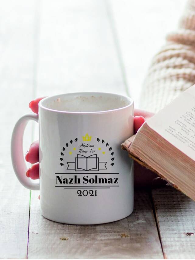 Kendini Şımart Kupa Bardak - 1