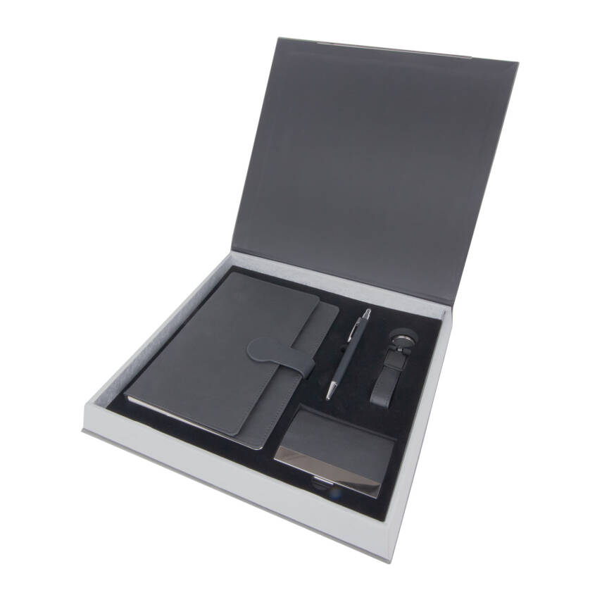 KİRAZ SİYAH HEDİYELİK SET - 1