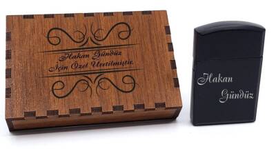 Kişiye Özel Çakmak - 05