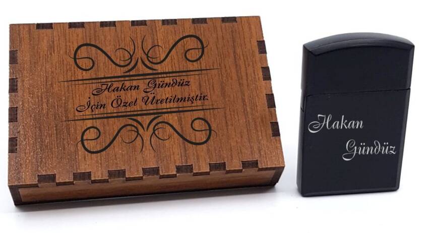 Kişiye Özel Çakmak - 05 - 1