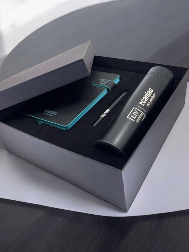 Kişiye Özel Ofis Seti - 1