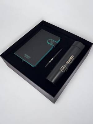 Kişiye Özel Ofis Seti - 2