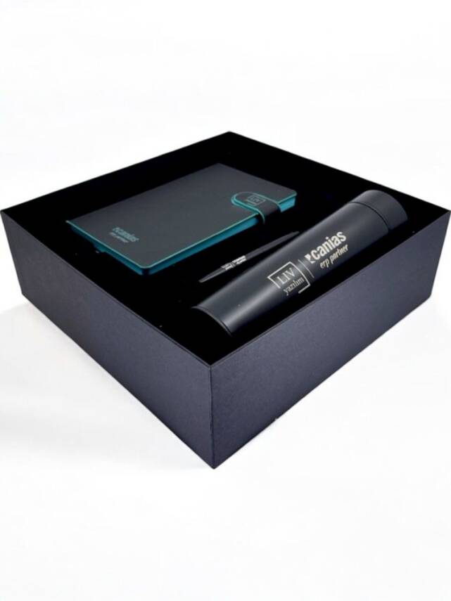 Kişiye Özel Ofis Seti - 3