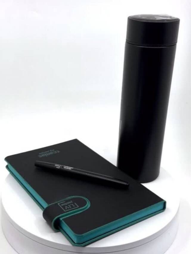 Kişiye Özel Ofis Seti - 5