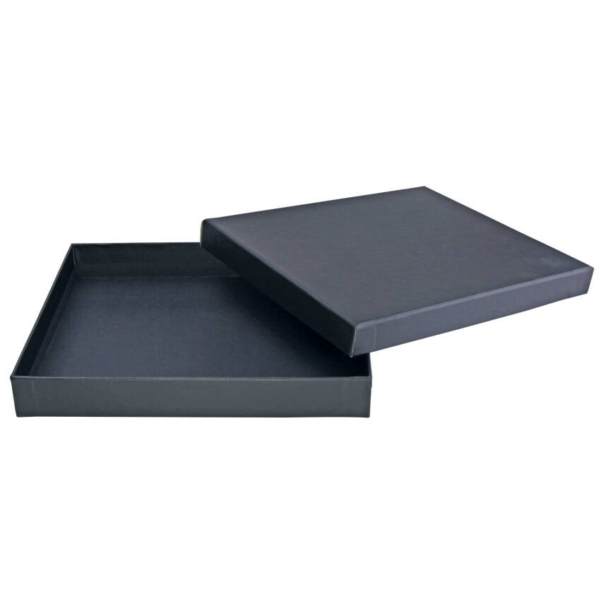 KIZILCIK GEÇME KAPAK KUTU (28X26X2.5CM) - 1